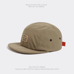 Load image into Gallery viewer, Japanese Quick-drying Breathable Short Brim Baseball Cap Men Women Face Small Soft Top Hip-hop Cap Women Soft Brim Hat  Amaijoin
