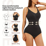 Load image into Gallery viewer, Women&#39;s shapewear, full body shapewear, hip lifting tight corset, belly control tight corset, postpartum waist tightening and ab  Amaijoin
