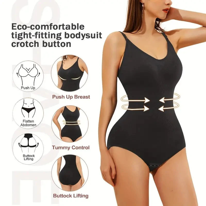 Women's shapewear, full body shapewear, hip lifting tight corset, belly control tight corset, postpartum waist tightening and ab  Amaijoin