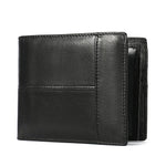 Load image into Gallery viewer, WESTAL Genuine Leather Wallet with Coin Purse RFID Wallet for Men Cardholder Money Bags  Amaijoin
