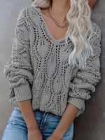 Load image into Gallery viewer, Sweater Knit Elegant  Amaijoin
