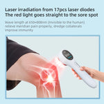 Load image into Gallery viewer, Red Light Therapy Device Pain Relief Laser Therapy For Deep Tissue Physiotherapy Arthritis Wound Healing For Pet Health Care  Amaijoin
