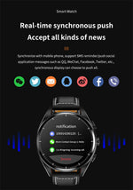 Load image into Gallery viewer, SmartWatch e Auriculares ENC Luxury Amoled  Amaijoin
