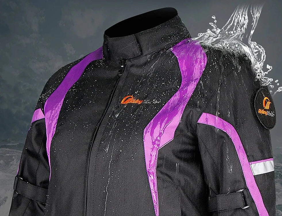 Casaco Motard Pro Windproof ( Mulher )  Amaijoin