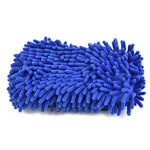 Load image into Gallery viewer, 1pc Car Wash Glove Microfiber Chenille Car Wash Sponge Care Washing Detailing Brush Pad Multifunction Cleaning Tool  Amaijoin
