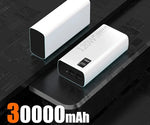 Load image into Gallery viewer, Xiaomi 100000mAh High Capacity Power Bank 120W Fast Charging Powerbank Portable Battery Charger For iPhone Samsung Huawei  Amaijoin
