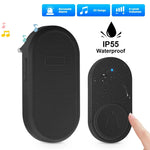 Load image into Gallery viewer, Wireless Doorbell Waterproof Welcome Chime Home Door Bell Intelligent 32 Songs Smart Melodies Alarm With Battery-Fuers M558  Amaijoin
