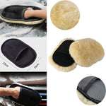 Load image into Gallery viewer, Car Chenille Premium Scratch-Free Microfiber Wash Mitt Waterproof Car Thick Cleaning Mitt Wax Detailing Brush Auto Care Glove  Amaijoin
