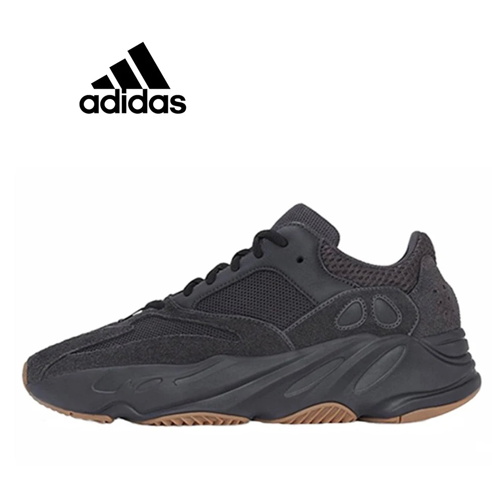 Original adidas Yeezy Boost 700 Wave Runner Sports Running Shoes For Men Women Classic Outdoor Causal Sneakes  Amaijoin