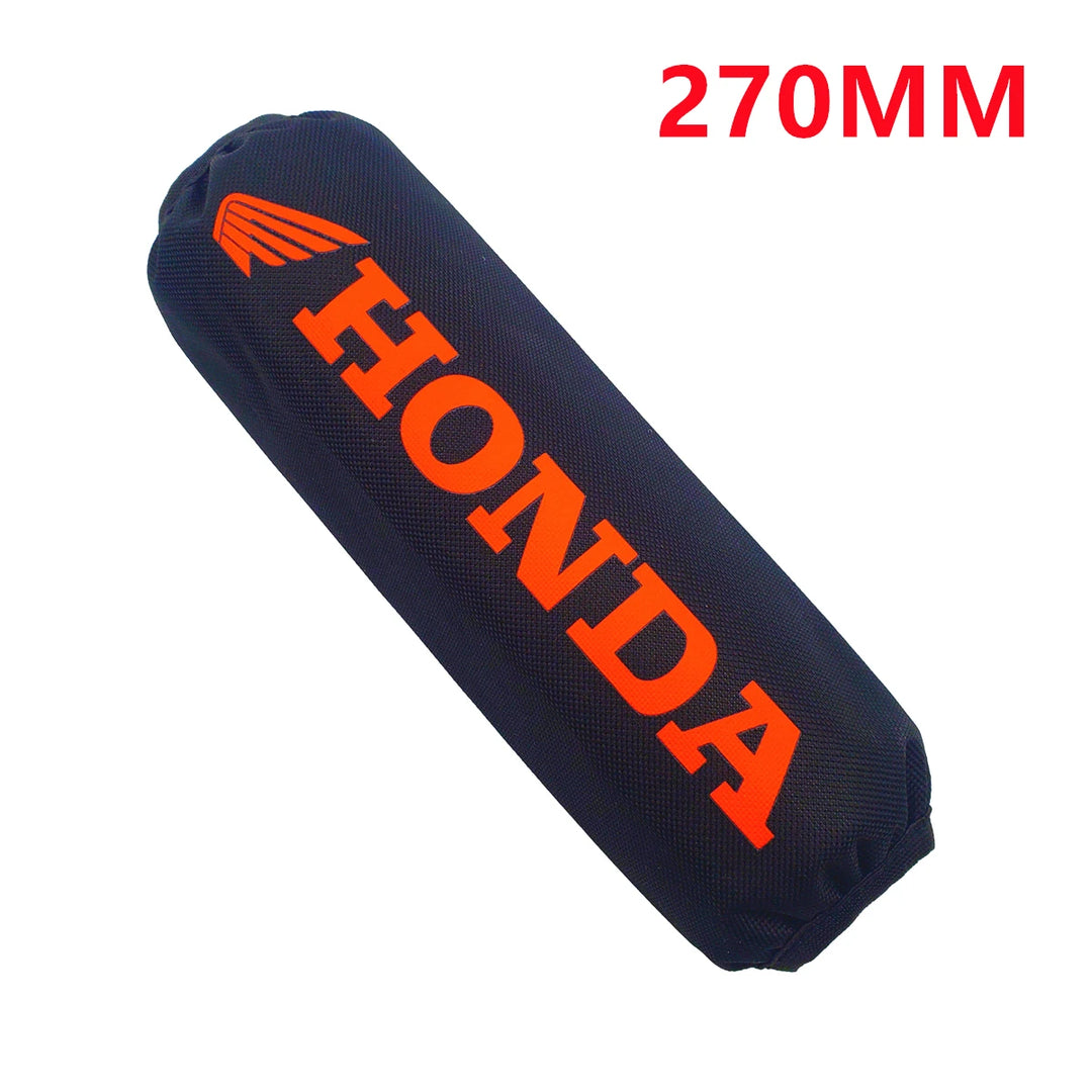 Rear Shock Absorber Suspension Waterproof And Dustproof Protector Protection Cover For CR CRF Off-road Motorcycle ATV  Motocross  Amaijoin