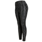 Load image into Gallery viewer, Sexy figure High Waist Gym Leggings Women Fashion Skinny Stretch Pants Autumn  Amaijoin
