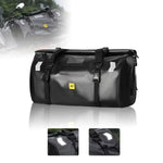 Load image into Gallery viewer, Universal Motorcycle Rear Seat  Waterproof Bag 40L /66L Motorbike Dry Duffel Bag for Travel,Motorcycling, Cycling,Hiking,Camping  Amaijoin
