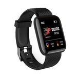 Load image into Gallery viewer, Multifunctional Smart Watch Men Women Bluetooth Connected Phone Music Fitness Sports Bracelet Sleep Monitor Y68 Smartwatch D20  Amaijoin
