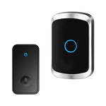 Load image into Gallery viewer, Self Powered Waterproof Wireless Doorbell Smart Home Without Battery Doorbell With Ringtone 150M Remote Receiver Bell  Amaijoin
