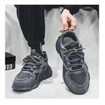 Carregue a imagem no visualizador da Galeria, Winter 2023 Male Sneakers Thick Bottom Mens Tennis Shoes  Breathable Sport Sneaker for Men Outdoor Running Basketball Trainers  Amaijoin
