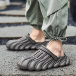 Load image into Gallery viewer, Fashion New Men&#39;s Sandals Outdoor Simple Slipper Summer Thick Bottom Casual Mans Sandal EVA Non-slip Male Footwear Main Push  Amaijoin
