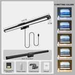 Load image into Gallery viewer, LED Computer Light Screen Light Stepless Dimming Reading Light Desk Lamp USB Lamp RGB Backlight  Monitor Light Bar Office Light  Amaijoin
