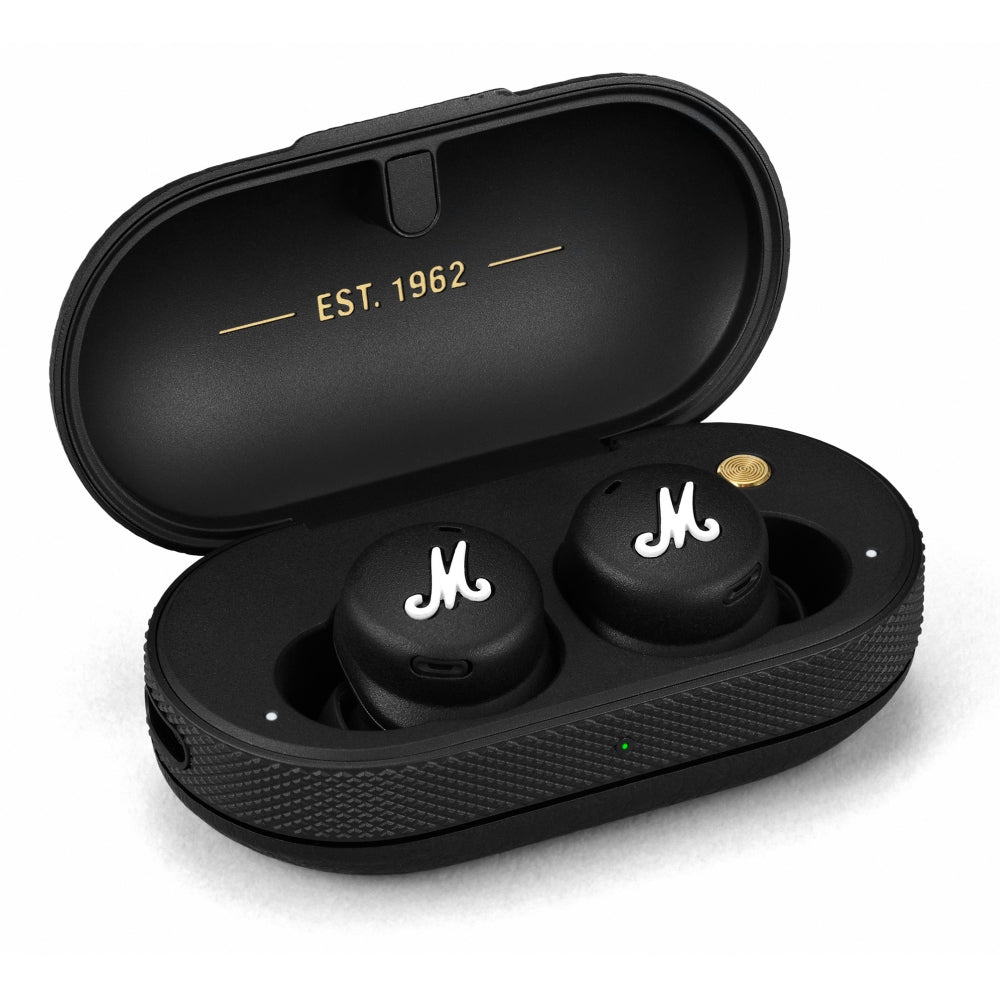 Original Marshall Mode II True Wireless Bluetooth Earphone in-ear Sports Music Earbuds Headset Noise Canceling Tws Handfree  Amaijoin